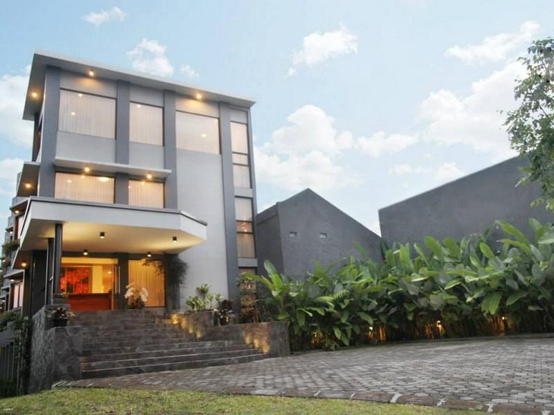 Amira Hotel Bandung Extérieur photo