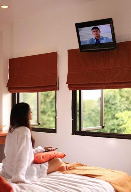 Amira Hotel Bandung Chambre photo