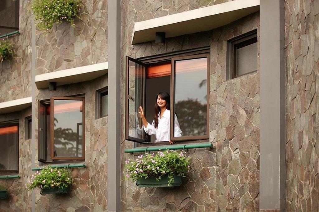 Amira Hotel Bandung Chambre photo