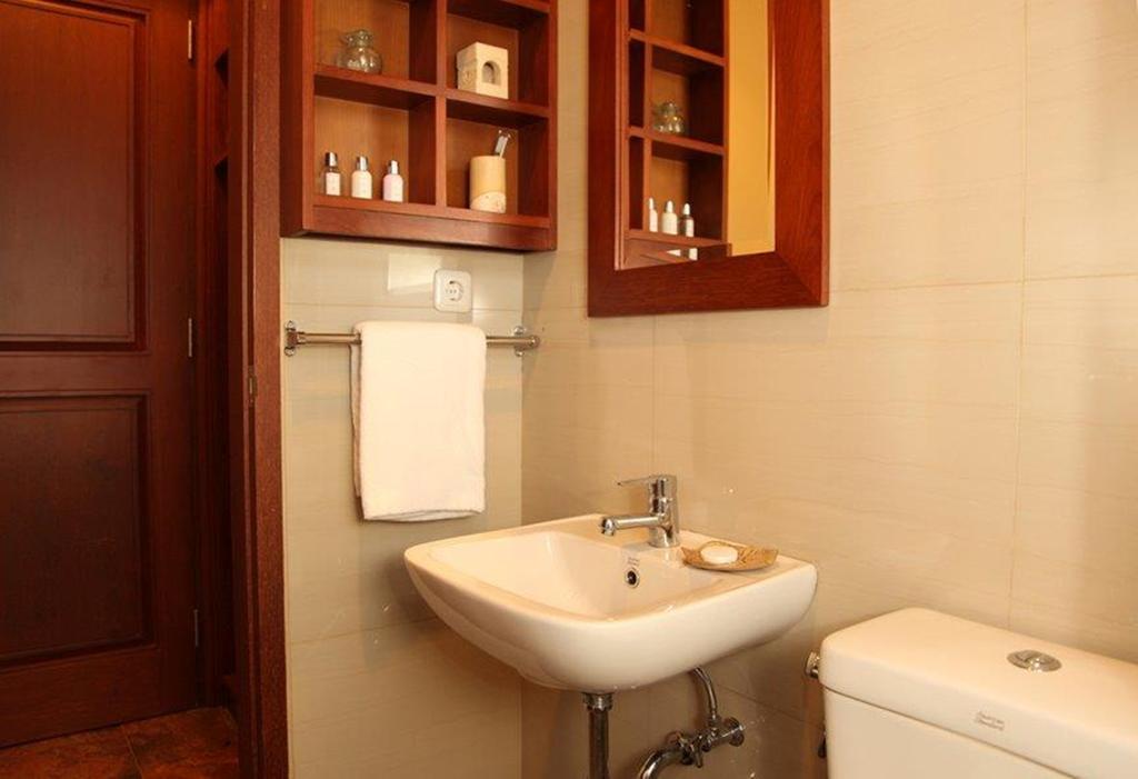 Amira Hotel Bandung Chambre photo