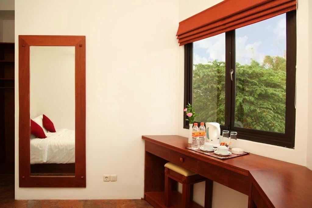 Amira Hotel Bandung Chambre photo