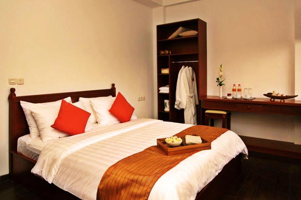 Amira Hotel Bandung Chambre photo