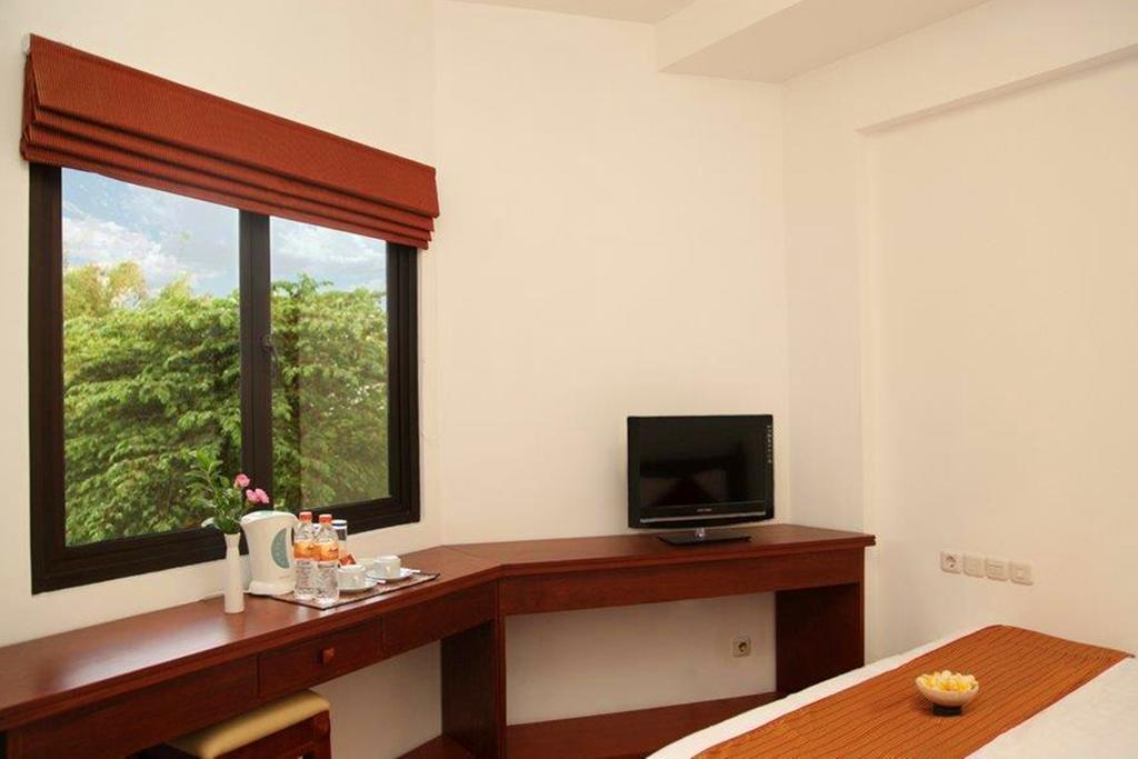 Amira Hotel Bandung Chambre photo